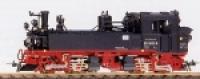 Bemo 1016838 - Spur HOe Dampflok IV-K, BR99 1604-0, DR, Museumslok Radebeul
