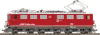 Bemo 1354121 - Spur HOm RhB Ge 6/6 II 701 Ellok "Raetia" mit Sound