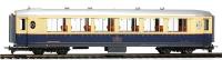 Bemo 3272123  - Spur HOm RhB As 1143 Salonwagen "ACPE"