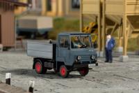 Auhagen 66003 - Spur HO Multicar M24-0 Hochbordkipper Kohlehandel