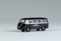Auhagen 66015 - Spur HO Goliath Kombi Bestattungswagen
