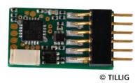 Tillig 66032 - Digital-Decoder mit Stecker nach NEM 651