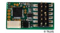 Tillig 66035 - Digital-Decoder PluX 12 nach NEM 658