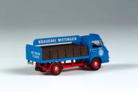 Auhagen 66039 - Spur HO Goliath Expr. 1100 Getränkepritsche offen "Wittingen"