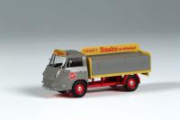 Auhagen 66040 - Spur HO Goliath Expr. 1100 Getränkepritsche mit Plane "Sinalco"