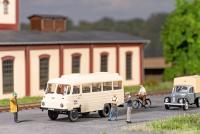Auhagen 66052 - Spur TT Robur LO3000 Mehrzweckbus DR RAW Schöneweide
