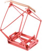 Sommerfeldt 662 H0 Scherenstromabnehmer (Paar)