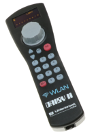 Uhlenbrock 66360 - DAISY II WLAN-Handregler mit Spiralkabel