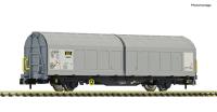 Fleischmann 6660011 - Schiebewandwagen, Transwaggon/SBB Cargo