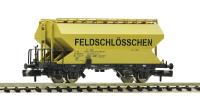 Fleischmann 6660012 - Getreidesilowagen „Feldschlösschen“, SBB