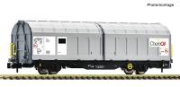 Fleischmann 6660137 - Spur N Schiebewandwagen, AAE Cargo