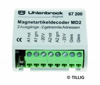 Tillig 66835 - Magnetartikeldecoder