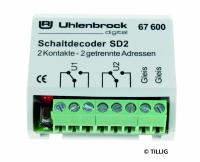 Tillig 66836 - Schaltdecoder SD2