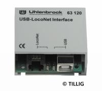 Tillig 66844 - USB-LocoNet Interface mit Software