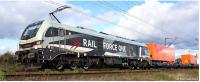 Sudexpress S1592570 - Spur HO Stadler Dual-Mode Lok 2159 257-5, RAIL-FORCE-ONE, Ep.VI, DC-Sound