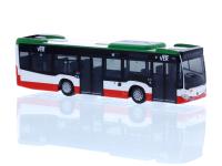 Rietze 67957 - Spur HO Mercedes-Benz Citaro K´12 VER Ennepetal