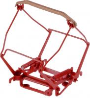 Sommerfeldt 679 H0 Scherenstromabnehmer (Paar)