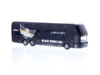 Rietze 69061 - Spur HO Neoplan Skyliner´ 11 Black Wings Linz (AT)