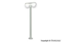Viessmann 6964 - Spur TT  Bahnsteigleuchte, 2 LEDs weiß
