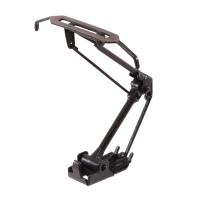 Sommerfeldt 698 - Spur H0 Einholmstromabnehmer Faiveley (Paar)