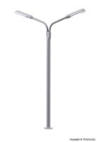 Viessmann 6965 - Spur TT Holzmastleuchte Höhe: 65 mm