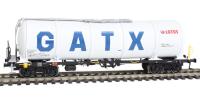 Igra 96210067 - Spur HO  Kesselwagen Zacns 88, GATX, Lotos, Ep.VI