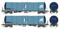 Igra Modell 96200016 - Spur TT Kesselwagen Zacns 98, ERR