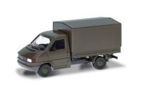 Herpa 700832 - Volkswagen (VW) T4 Pritsche Heereslogistikzentrum Wels