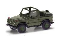 Herpa 700849 -  Spur HO Mercedes-Benz G-Klasse (W460) Bundeswehr