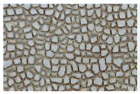 Heki 70162 - Rundsteinmauer 28x14 cm, 2 Stück