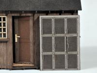 Joswood 70201- Gitterschrank, Spur 0 (1:43,5)