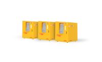 Rietze 70218 - Spur HO Paketbox (3 Stück)