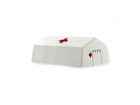 Rietze 70289 - Sanitätszelt Rotes Kreuz