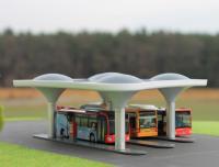 Rietze 70510 - Spur HO Busbahnhof