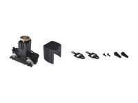 Rietze 70836 - Spur HO Jakobs-Drehgestell mit Antrieb und Faltenbalg analog H0 Achsstand 23mm