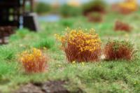 Auhagen 70902 - Büsche/Sträucher Forsythie 4-30 mm