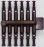 Hädl 710006-01 - Breitschirmisolatoren, braun