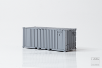 Hädl 711001-09 - Container 20", grau, DR