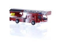 Rietze 71110 - Spur HO Magirus DLK 32 n.B. FW Essen