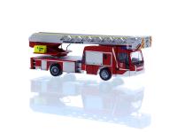 Rietze 71114 - Spur HO  Magirus DLK 32 n.B. FW Oschatz