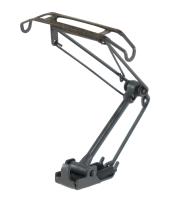Sommerfeldt 713 - Spur HO  Einholmstromabnehmer (Paar)
