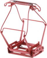 Sommerfeldt 715 - Spur H0 Scherenstromabnehmer (Paar)