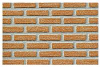 Heki 72252 - Klinker 40x20 cm, 2 Stück