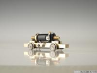 PMT 72301 - Spur HO Fahrwerk für Lowa ET 54