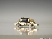 PMT 72302 - Spur HO Fahrwerk für KSW