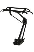 Sommerfeldt 723 - Spur HO Einholmstromabnehmer mit standart Rahmen mit breitem Schleifstück (Paar)