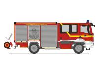 Rietze 72987 Spur HO Schlingmann Varus MAN HLF FW Lichtenau