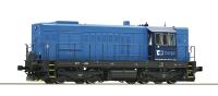 Roco 7300004 - Diesellokomotive 742 171-2, CD Cargo