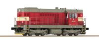 Roco 7300014 - Diesellokomotive 742 162-1, CD