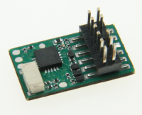 Uhlenbrock 73340 - ID2 N-TT Decoder Litzen, PluX 12